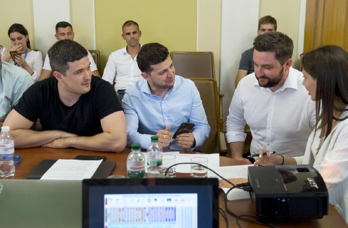 Хочу сделать Украину цифровым лидером, – Зеленский поделился амбициозным планом