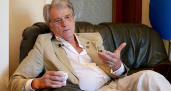 Ющенко объявили подозрение из-за "Межигорья": он заявил о конфликте интересов