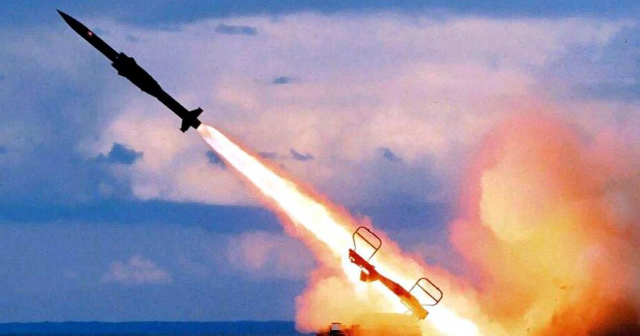 Потужна ракета, що мало не спровокувала ядерну війну Потужна ракета, що мало не спровокувала ядерну війну