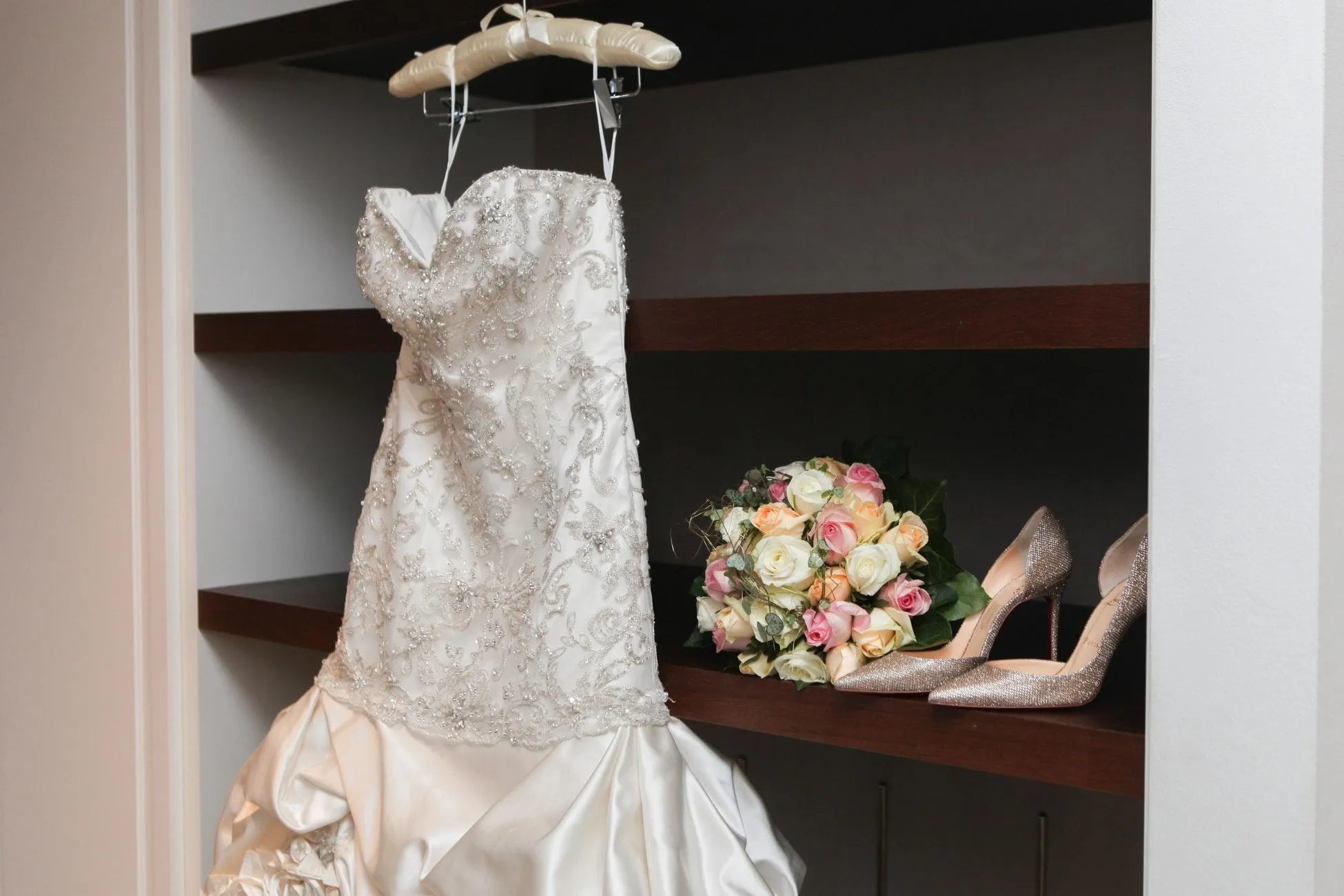 Плаття – найважливіша деталь гардеробу в день весілля