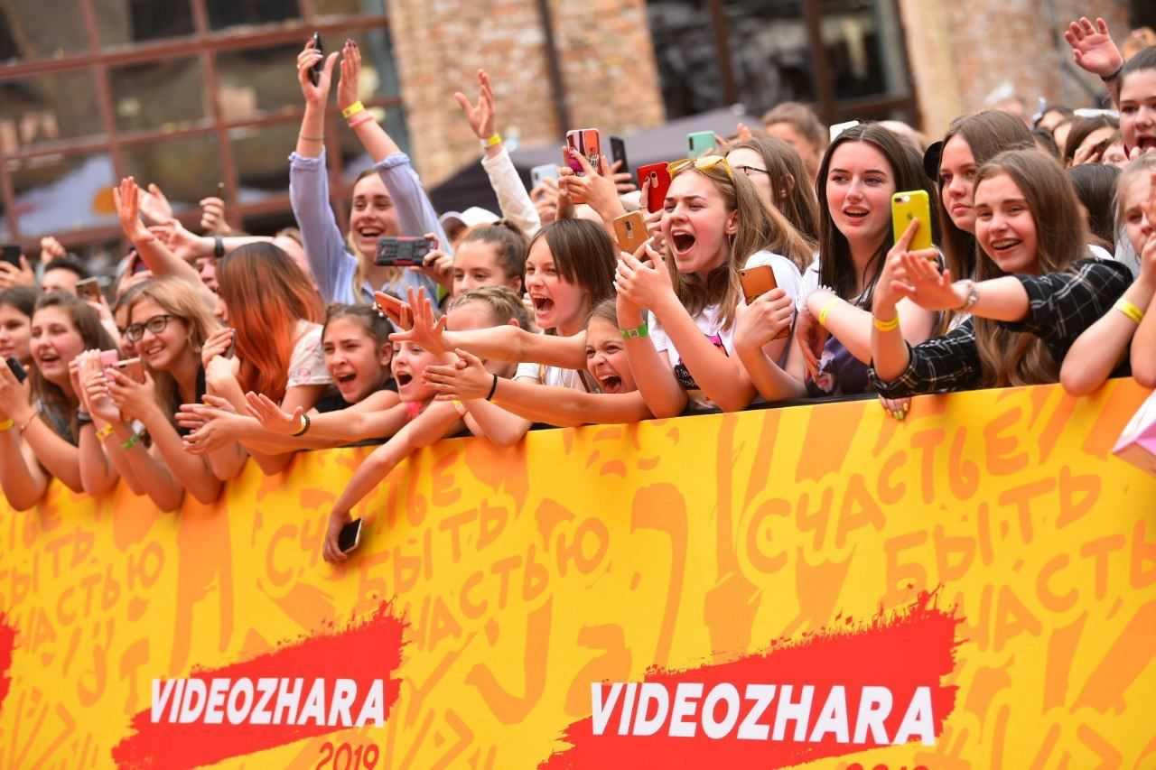 VIDEOZHARA 2019: какими успехами отличился фестиваль видеокреатива в Киеве