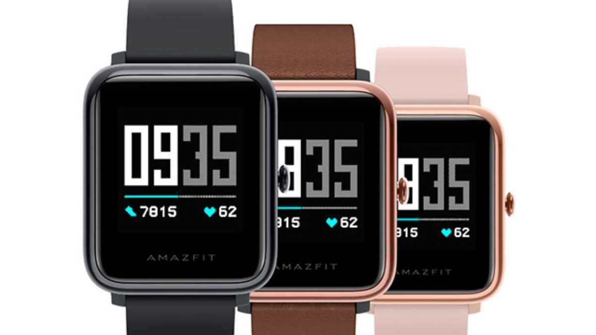 Xiaomi випустила смарт-годинник з фішками як у найновішого Apple Watch 