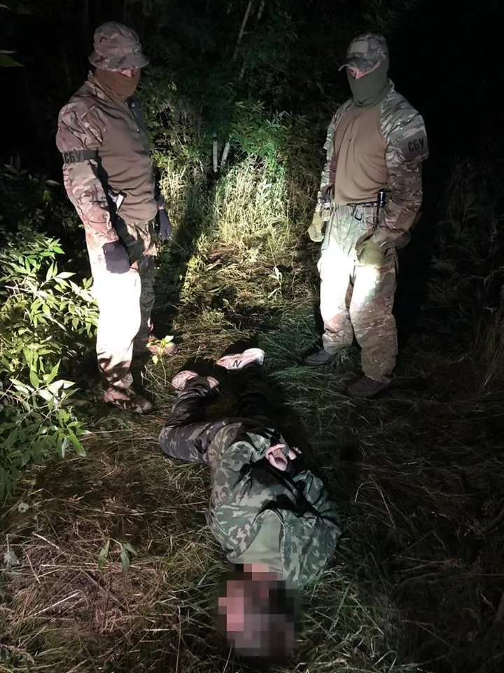 диверсант Харківщина СБУ водоканал диверсант Харківщина СБУ водоканал