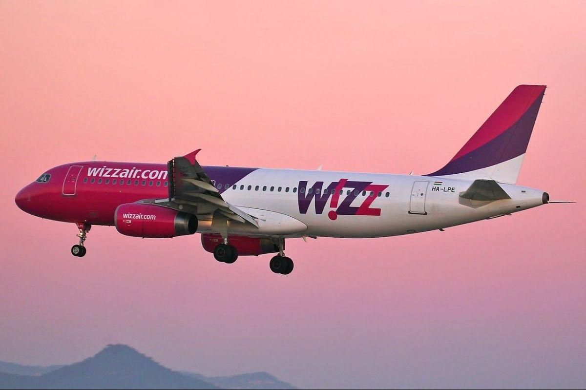 Wizz Air из Львова будет летать чаще: куда и сколько