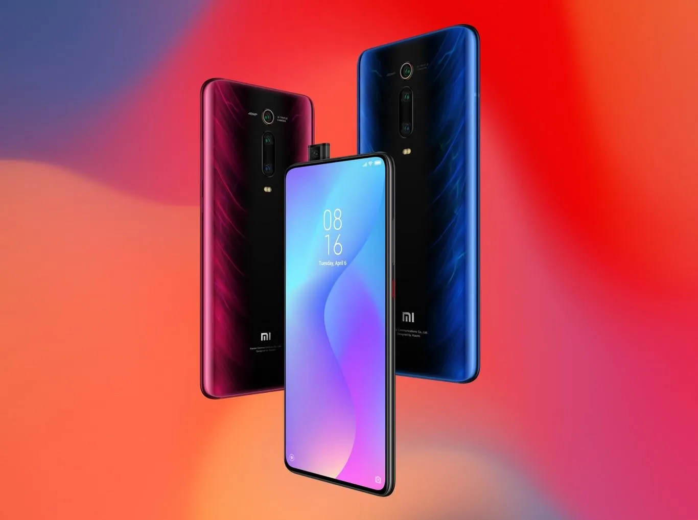 Xiaomi Mi 9T 