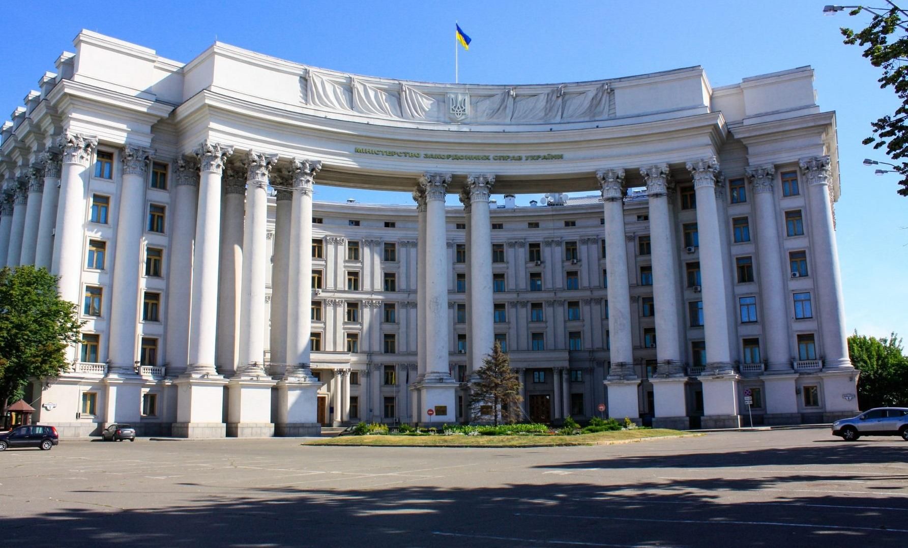 Кризис в Молдове: Украина еще не определилась, кого считать премьером страны Кризис в Молдове: Украина еще не определилась, кого считать премьером страны