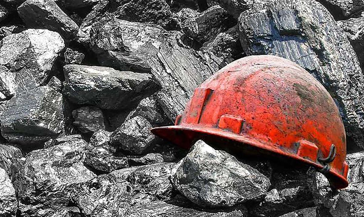 Двоє гірників загинули на шахті в Донецькій області 