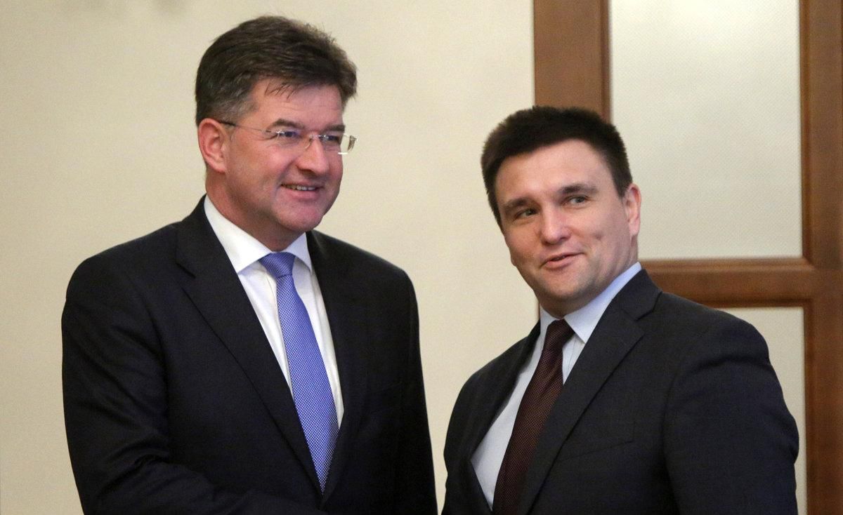 Погіршити позицію Зеленського: Клімкін пояснив "трюки російської сторони" на Донбасі Погіршити позицію Зеленського: Клімкін пояснив "трюки російської сторони" на Донбасі