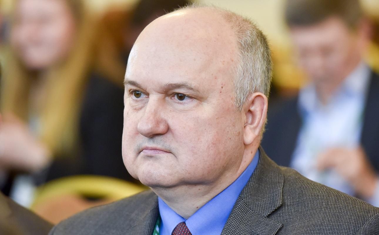 Смешко подал в суд на Наливайченко из-за отравления Ющенко Смешко подал в суд на Наливайченко из-за отравления Ющенко