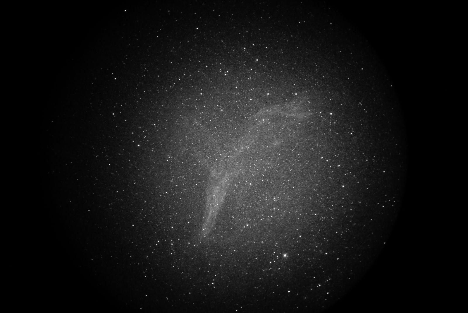 Обнаружили галактику, которая столкнулась с Млечным путем Обнаружили галактику, которая столкнулась с Млечным путем