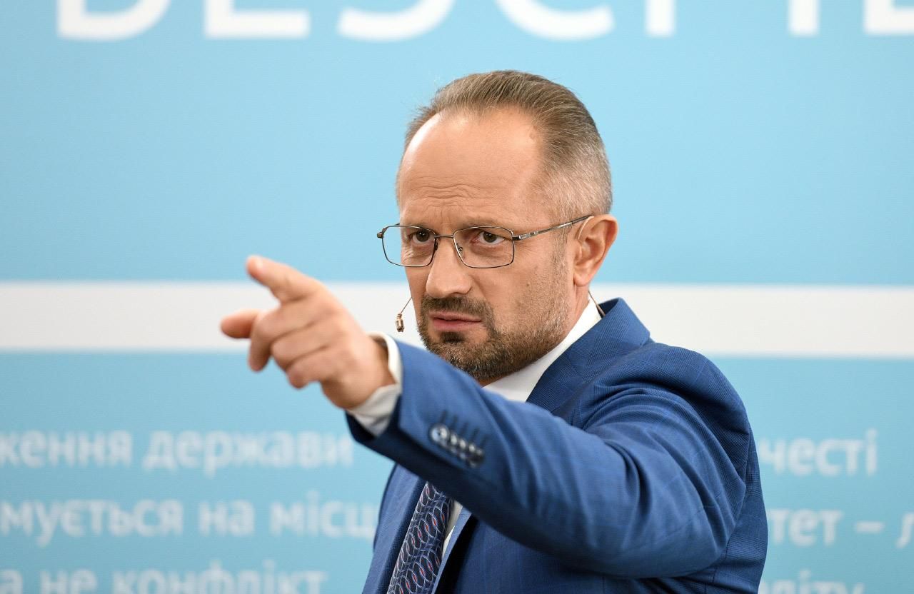 Безсмертний заявив, що відкриті списки та нові обличчя – це міф Безсмертний заявив, що відкриті списки та нові обличчя – це міф