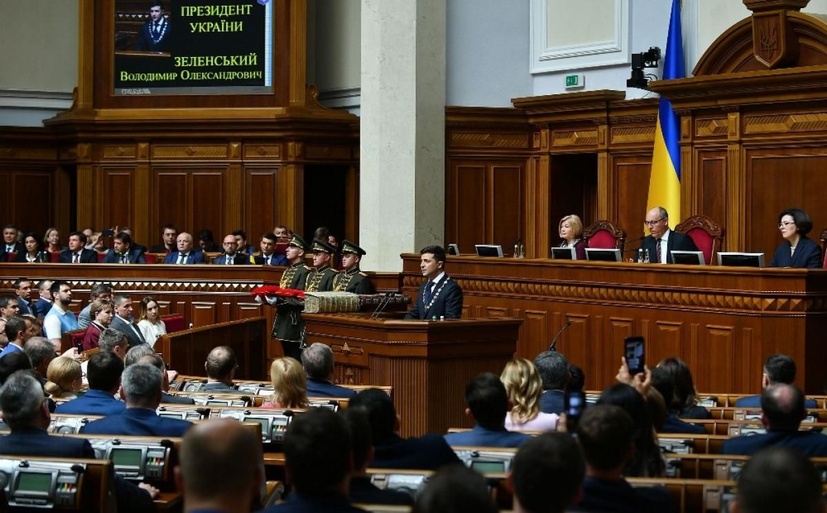 Які партії можуть приєднатися до коаліції: нові обличчя у Верховній Раді Які партії можуть приєднатися до коаліції: нові обличчя у Верховній Раді