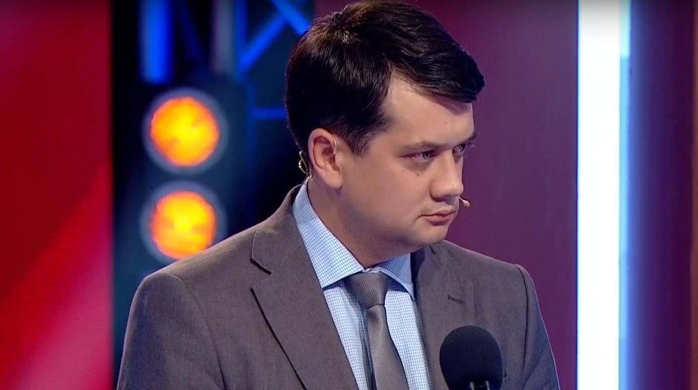 Чи можуть від "Слуги народу" в Раду пройти люди, яких потім перекуплять олігархи Чи можуть від "Слуги народу" в Раду пройти люди, яких потім перекуплять олігархи