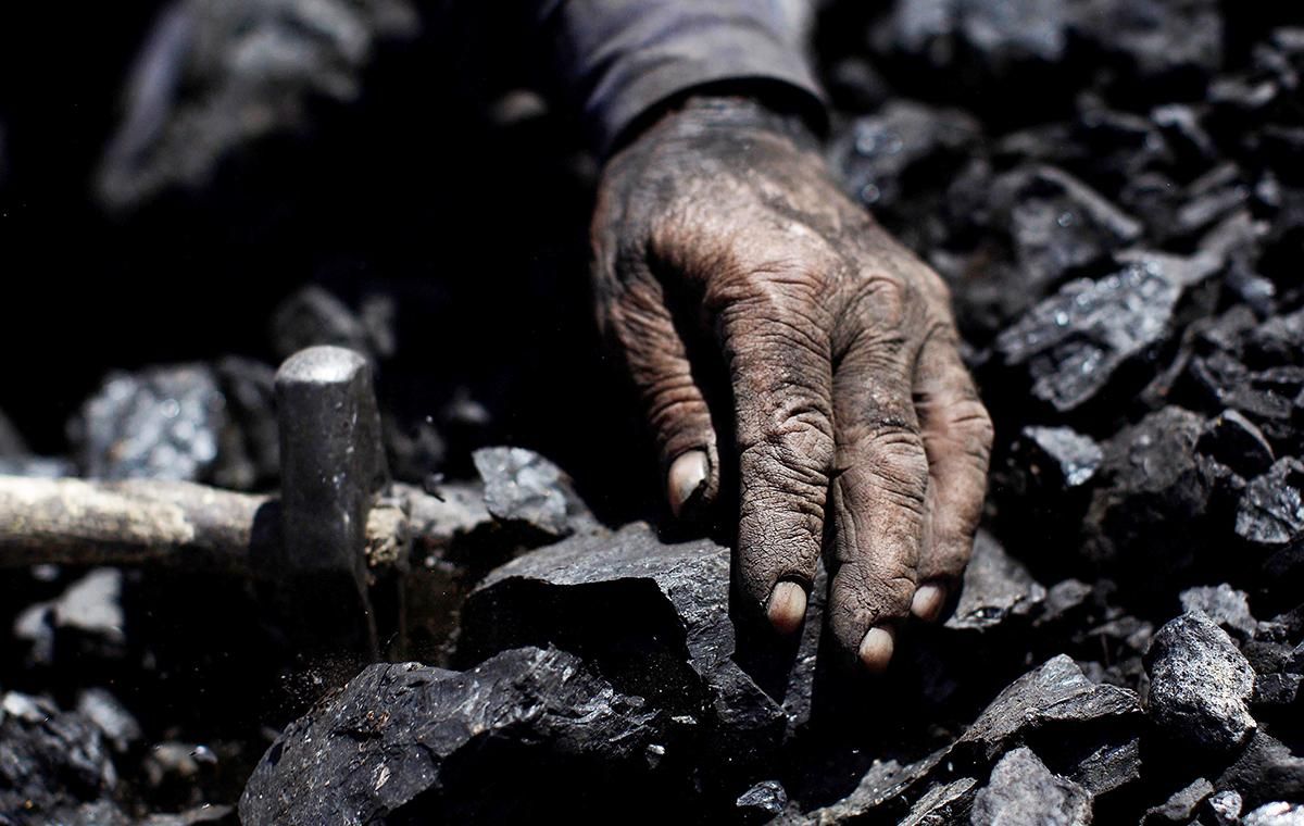 Почему погибли шахтеры на Донетчине Почему погибли шахтеры на Донетчине