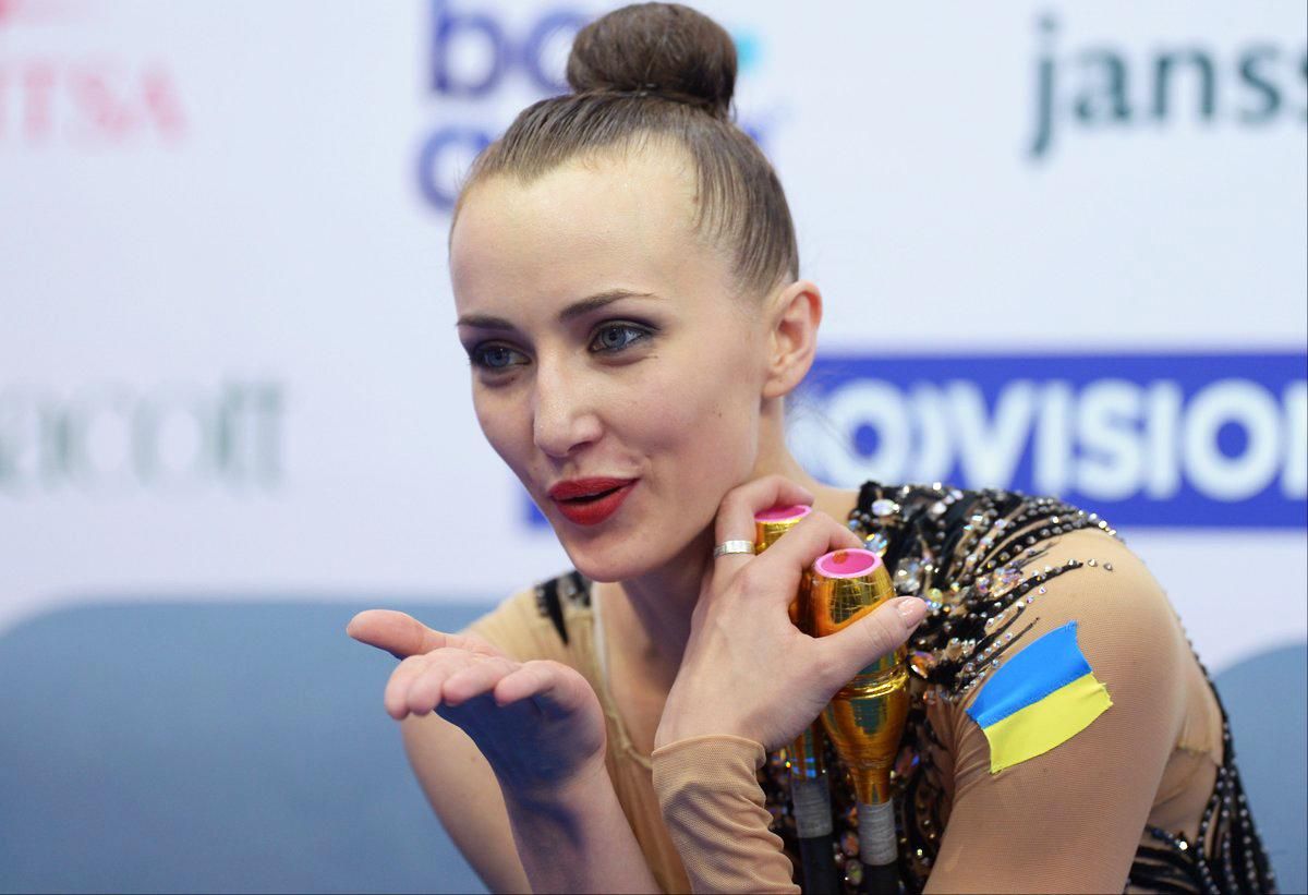 Спортсменка Різатдінова не балотуватиметься в Раду від "Слуги народу" Спортсменка Різатдінова не балотуватиметься в Раду від "Слуги народу"