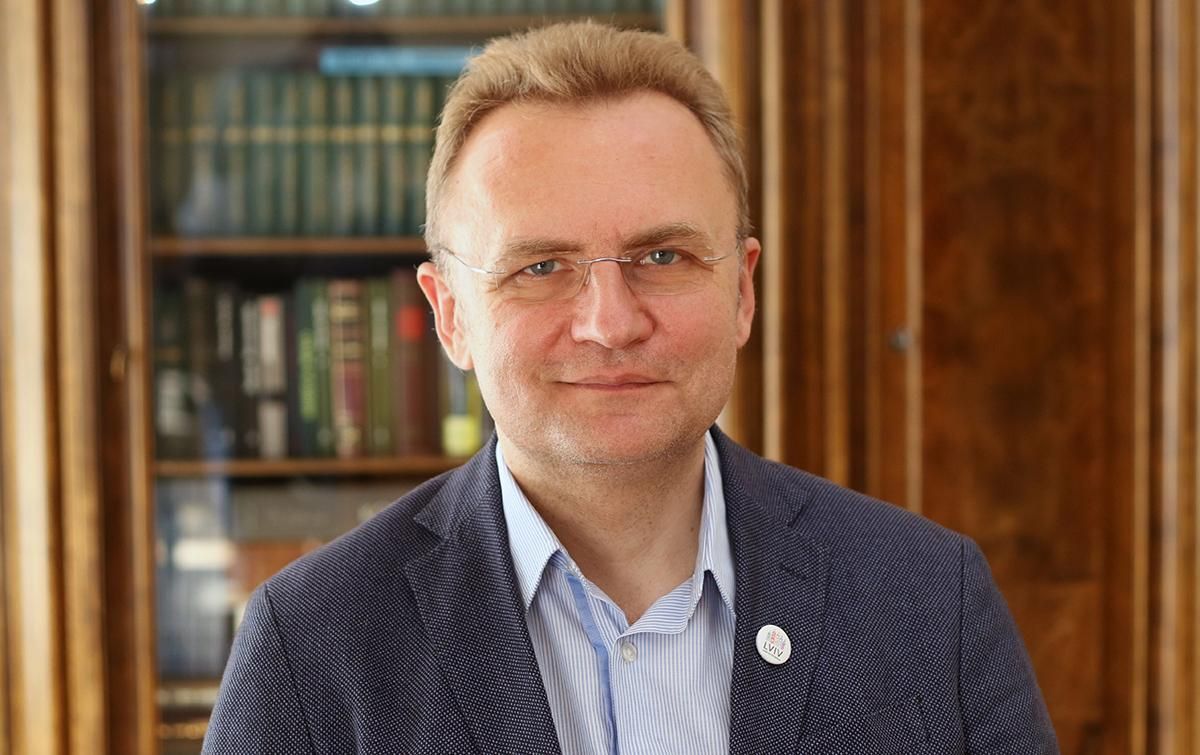 Садовый рассказал, готова ли "Самопомич" создавать коалицию со " слугой народа" Садовый рассказал, готова ли "Самопомич" создавать коалицию со " слугой народа"