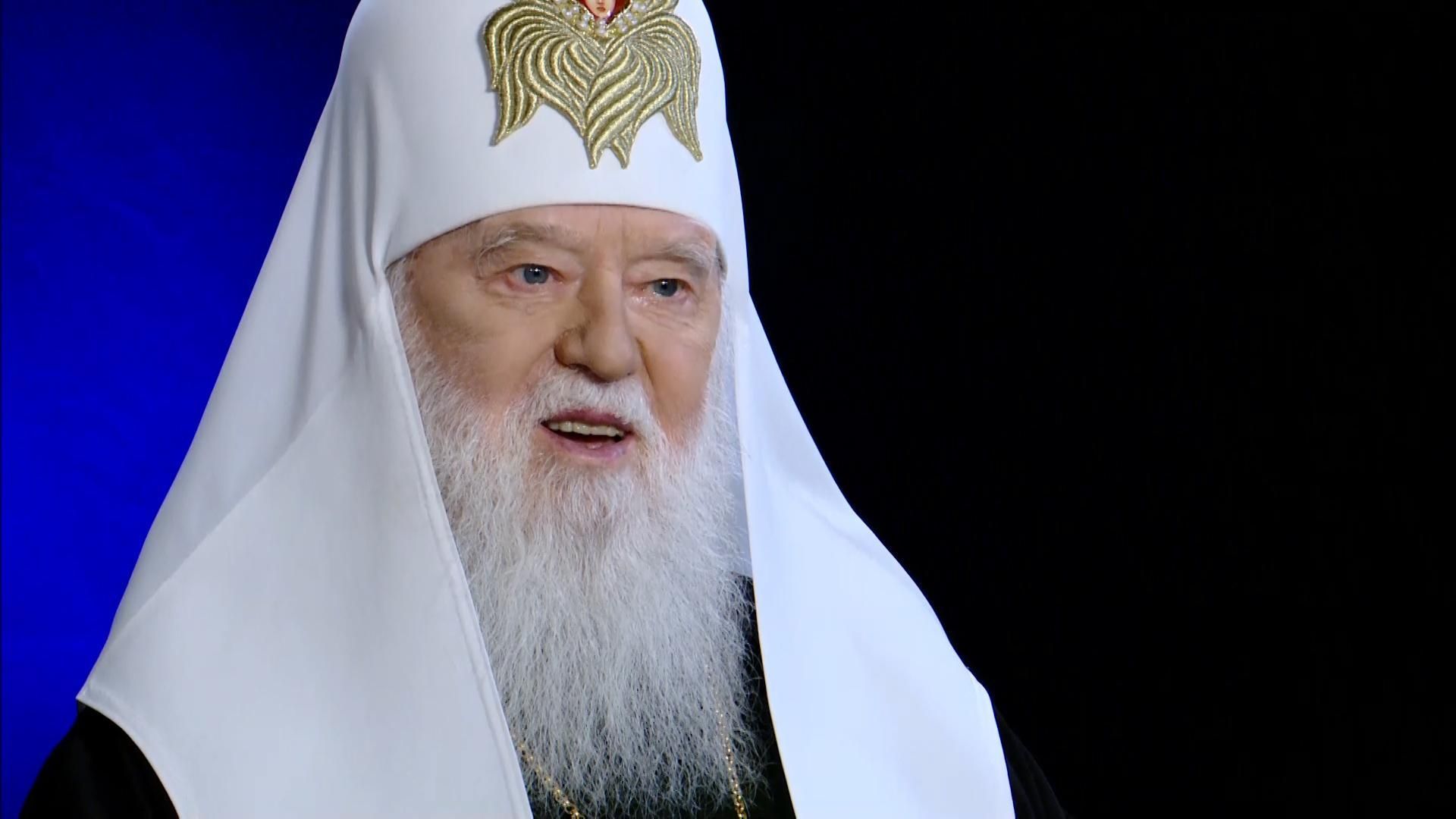 Проплачене голосування і вплив олігархів на ПЦУ: Філарет здивував новими заявами Проплачене голосування і вплив олігархів на ПЦУ: Філарет здивував новими заявами