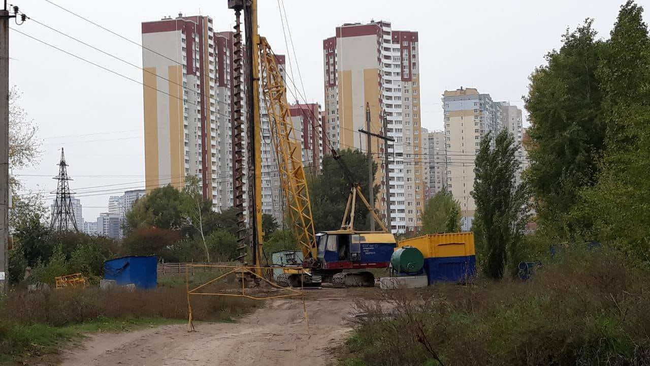 Суд заборонив будувати у Києві один з найбільших ЖК
