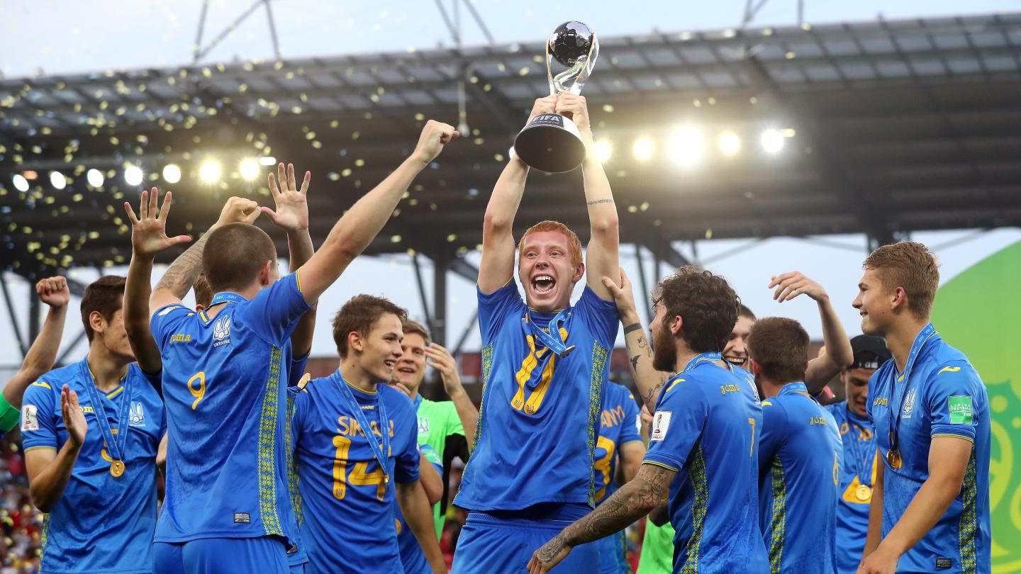 Україна – Південна Корея U20: огляд і рахунок Чемпіонату світу U20