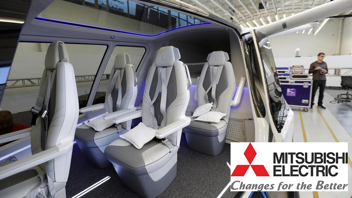 У США представили перше таксі, яке літає на водні: захопливі фото та відео У США представили перше таксі, яке літає на водні: захопливі фото та відео