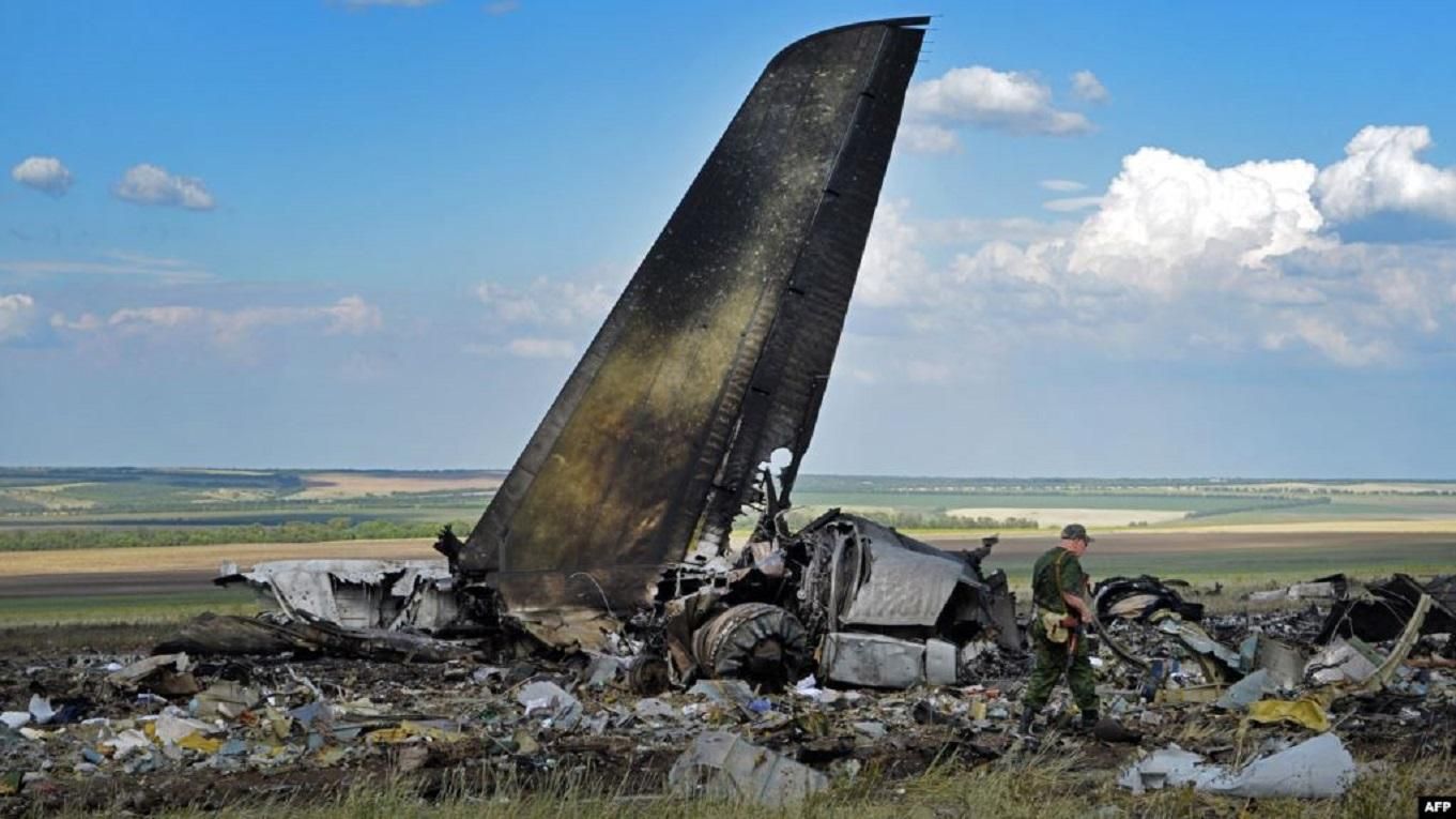 Пятая годовщина сбития Ил-76 на Донбассе: что известно о страшной трагедии