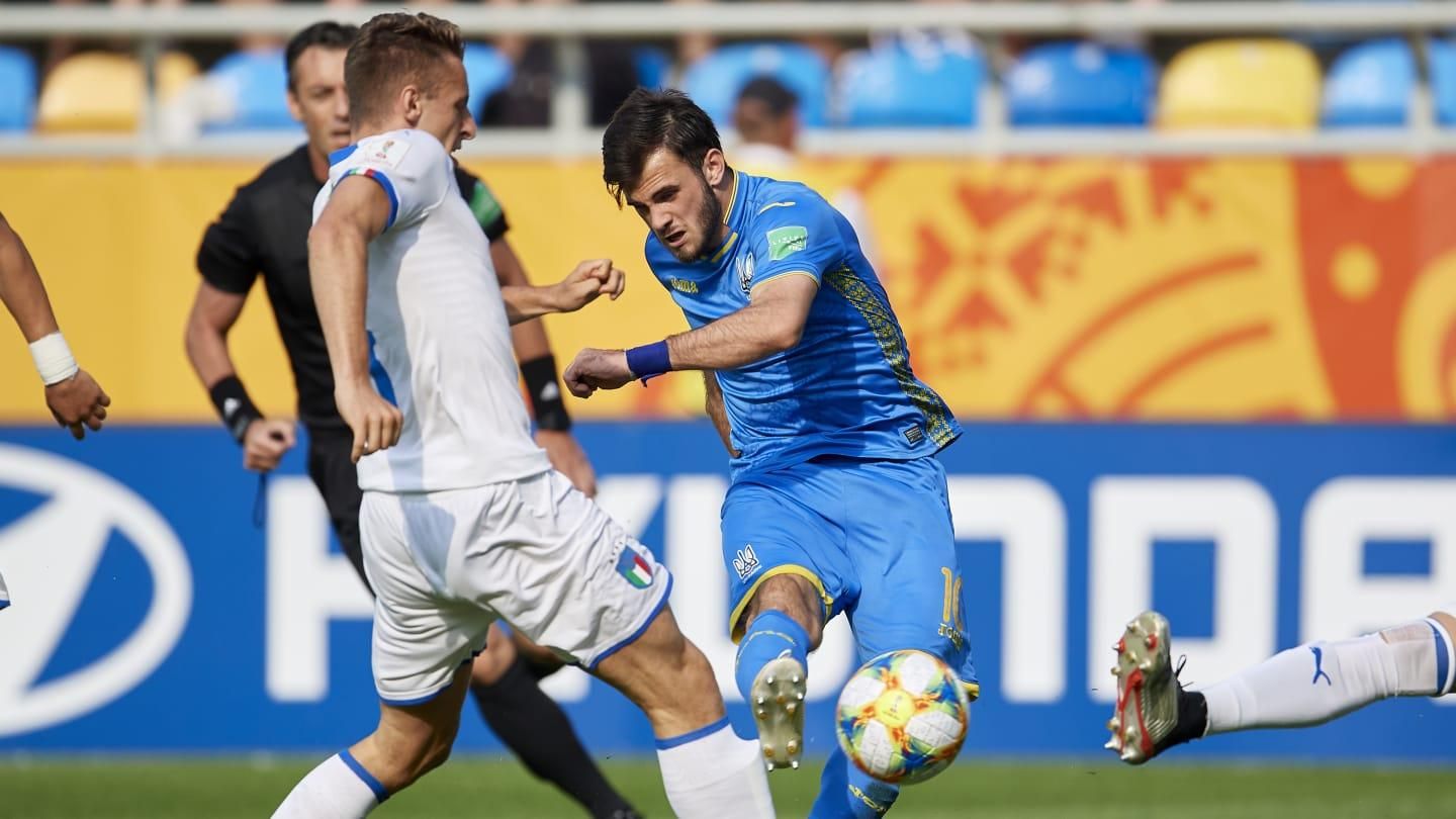 Збірна України U-20 вже грала з Південною Кореєю та перемогла: відео