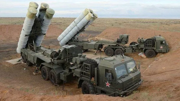 с400 росія ракетний комплекс
