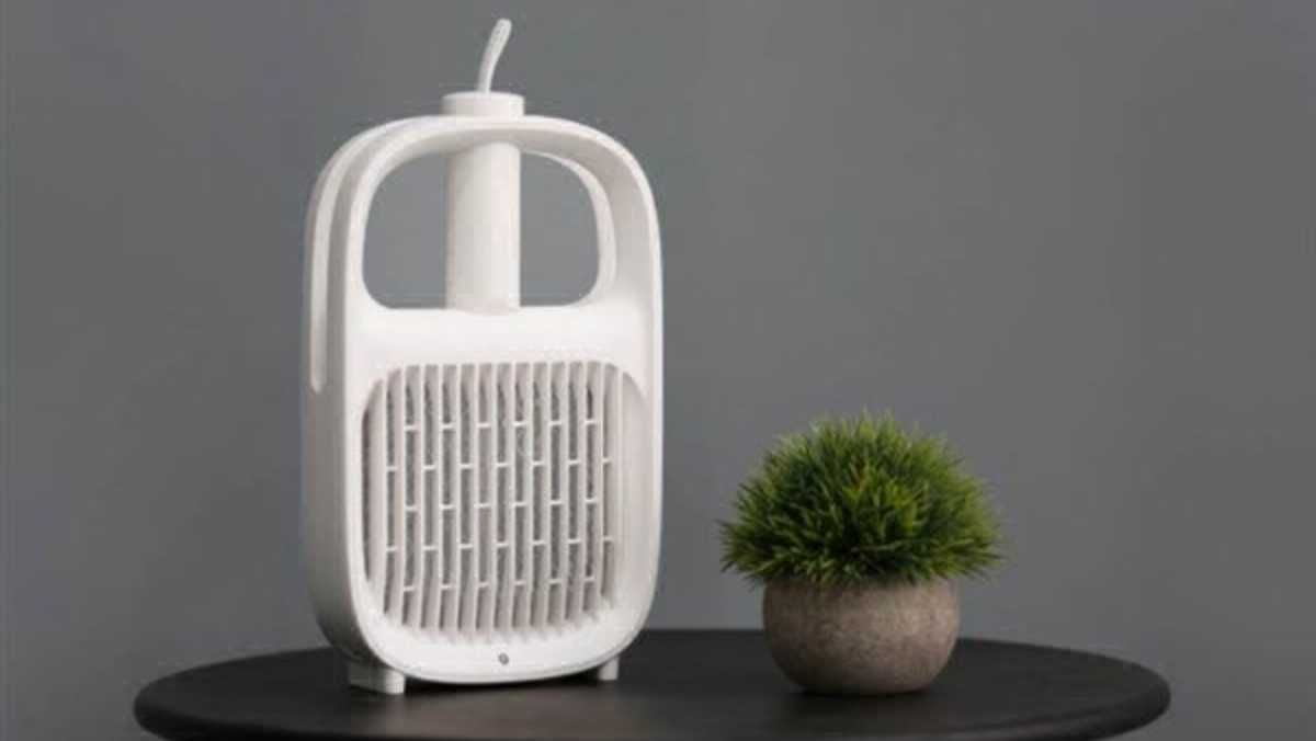 Як боротись з комарами: Xiaomi анонсувала цікавий пристрій Як боротись з комарами: Xiaomi анонсувала цікавий пристрій