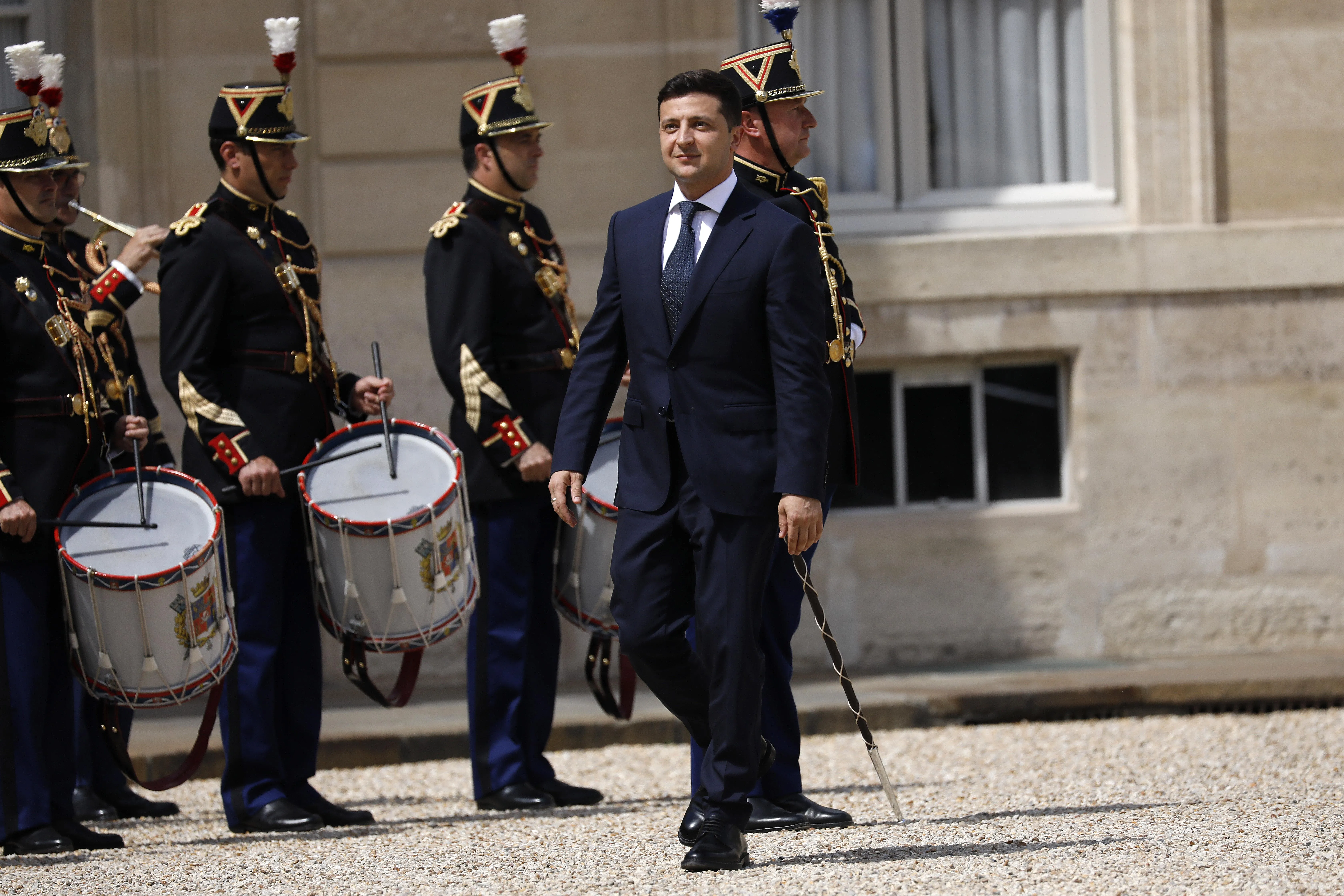 Зеленський, Донбас, Україна, Макрон Зеленський, Донбас, Україна, Макрон