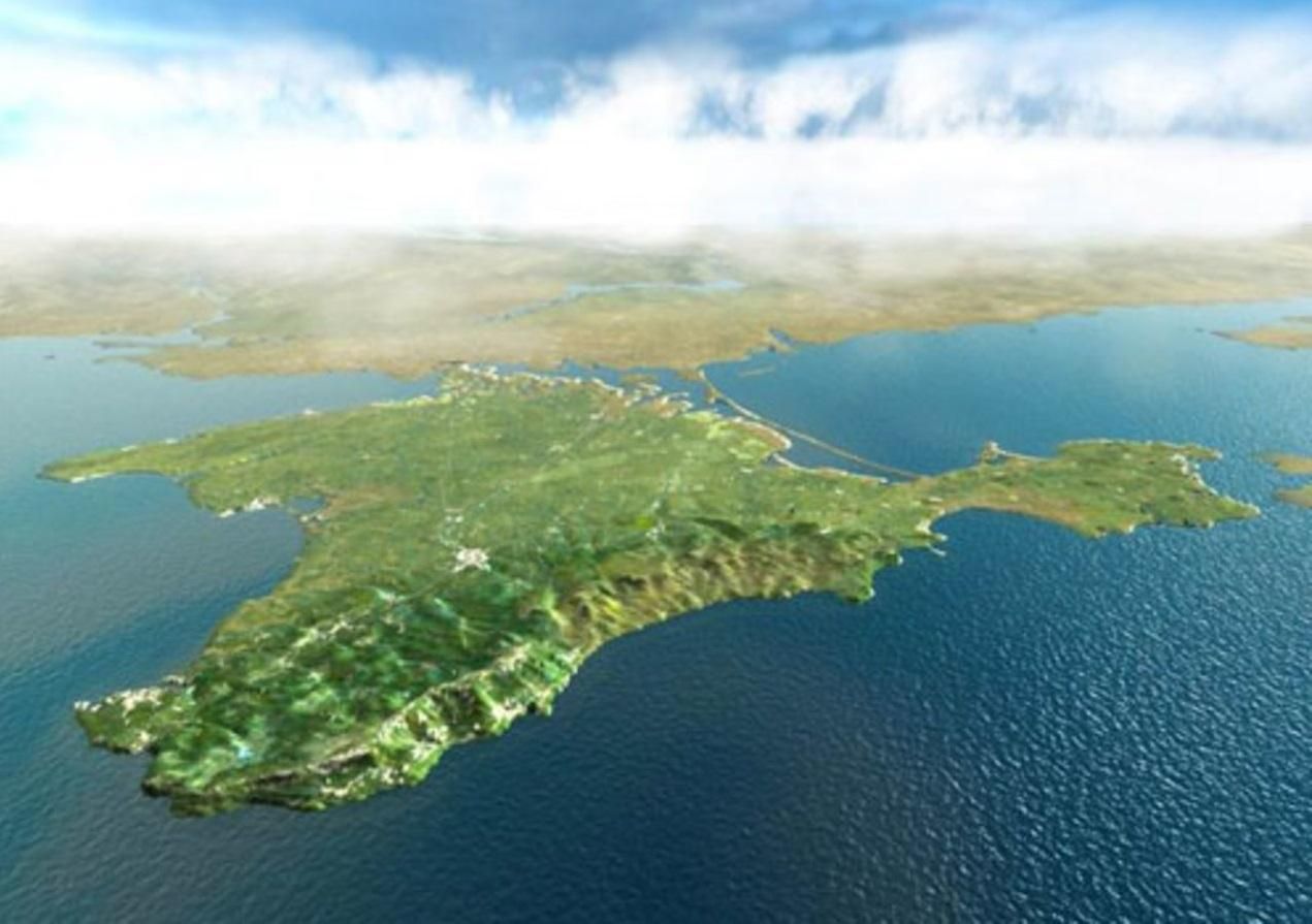 Территория без свободы: у оккупированного Крыма появился новый титул Территория без свободы: у оккупированного Крыма появился новый титул