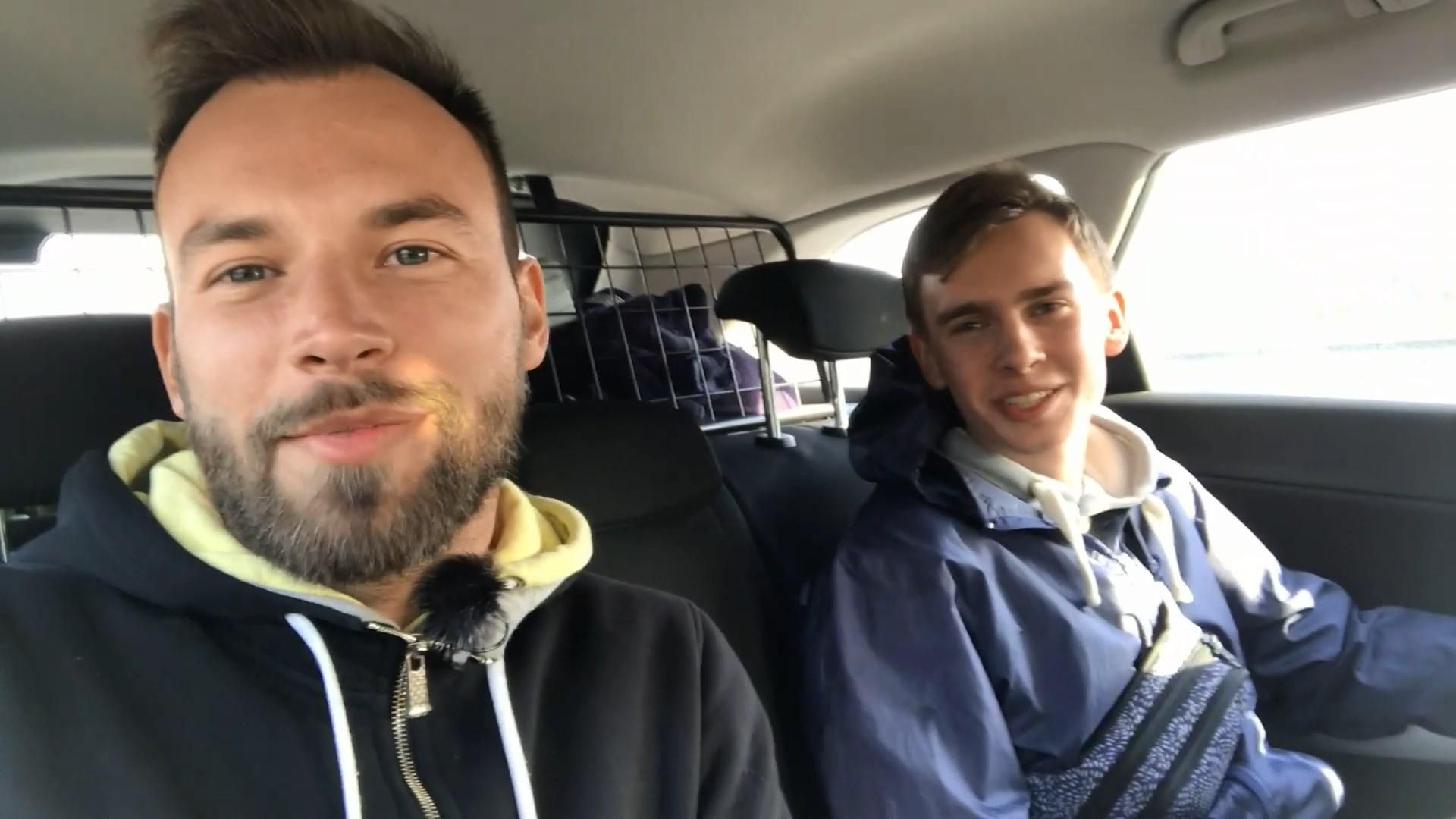 Украинец, который путешествует по Европе на инвалидной коляске: впечатляющая история Украинец, который путешествует по Европе на инвалидной коляске: впечатляющая история