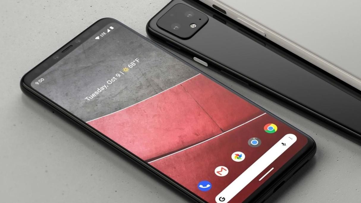 Новий витік розкрив деякі особливості дизайну смартфона Google Pixel 4 Новий витік розкрив деякі особливості дизайну смартфона Google Pixel 4