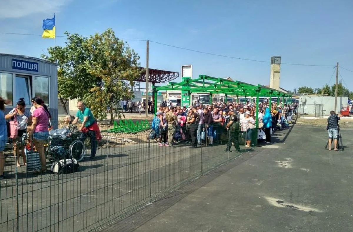 Війна на Донбасі Війна на Донбасі
