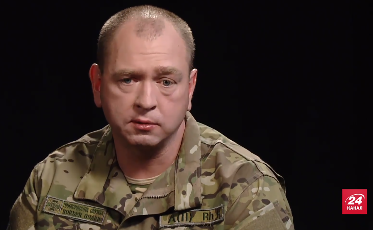 Сергей Дейнека - биография нового главы Госпогранслужбы Сергей Дейнека - биография нового главы Госпогранслужбы