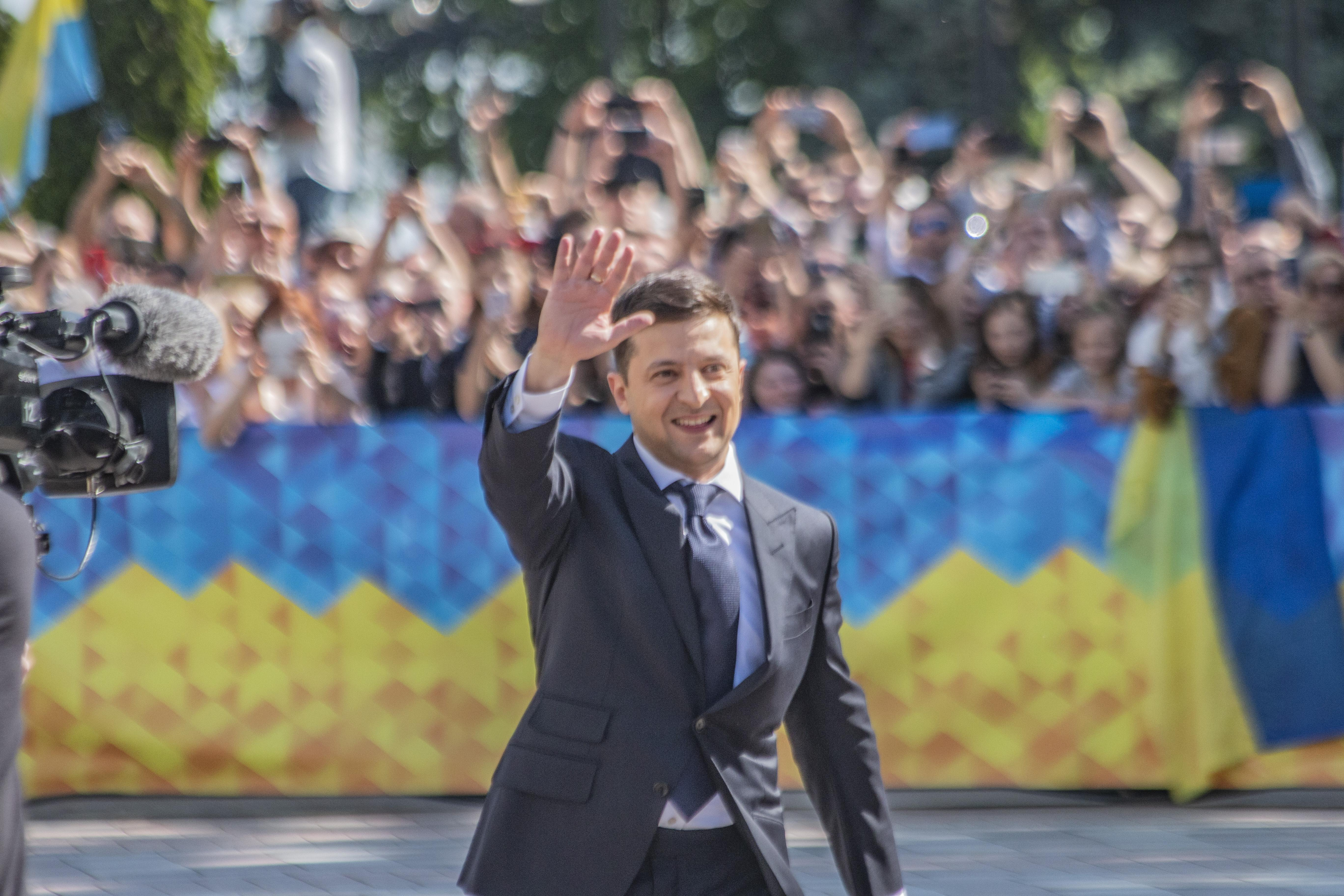 Зеленский обратился ко Львовщине: просит помочь выбрать главу ОГА