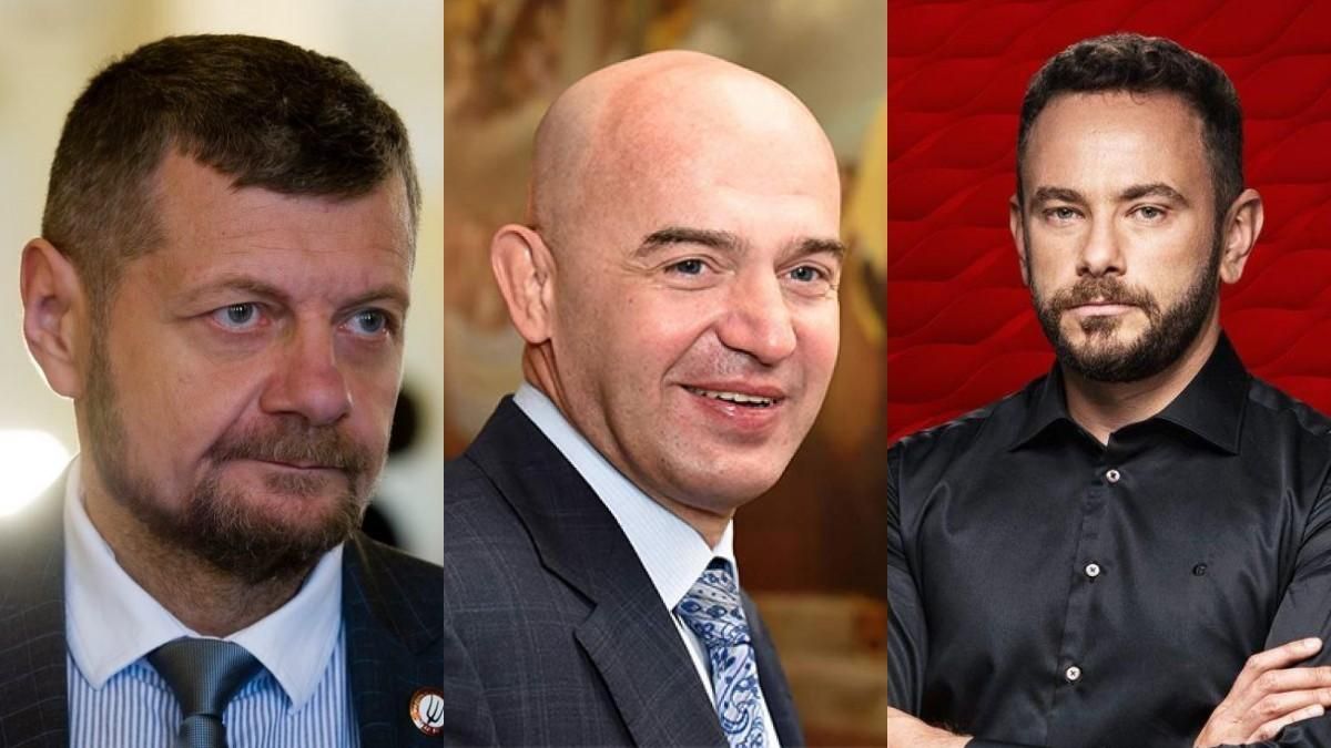 Топ-3 одиозных мажоритарщиков на парламентских выборах-2019