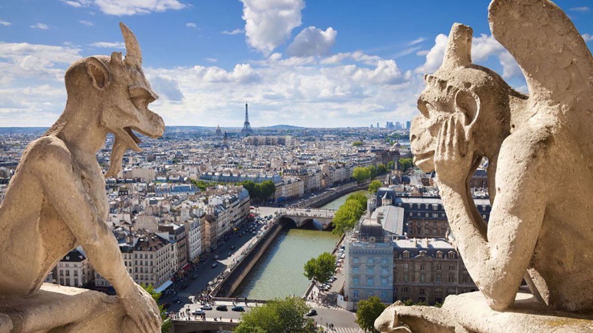 В Нотр-Даме отчитались об отсутствии пожертвований от миллиардеров В Нотр-Даме отчитались об отсутствии пожертвований от миллиардеров