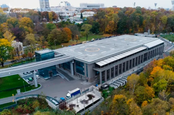 парковий парковий