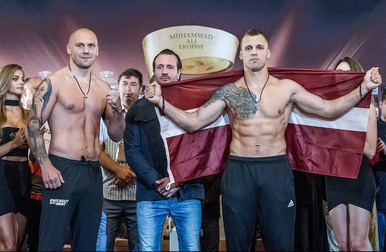 WBC відмовилася виставляти титул на бій Брієдіс – Гловацькі за пару годин до початку