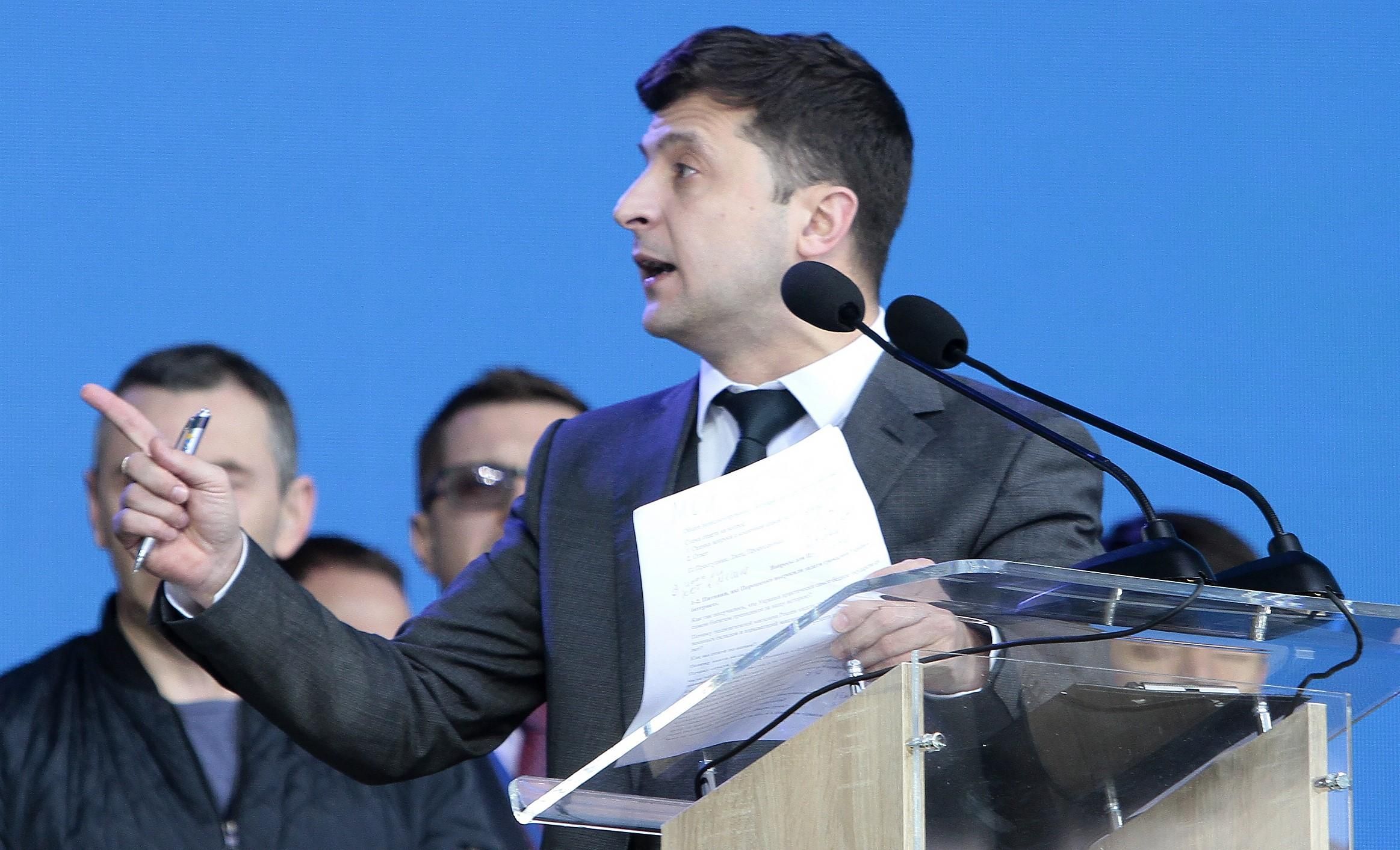 Зеленский дал НАБУ и САП три месяца, далее – перезагрузка Зеленский дал НАБУ и САП три месяца, далее – перезагрузка