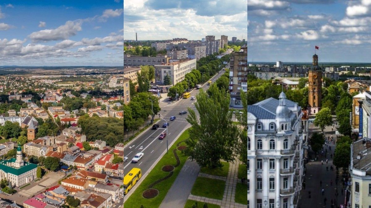 Топ-3 городов Украины, где власть максимально открыта к гражданам