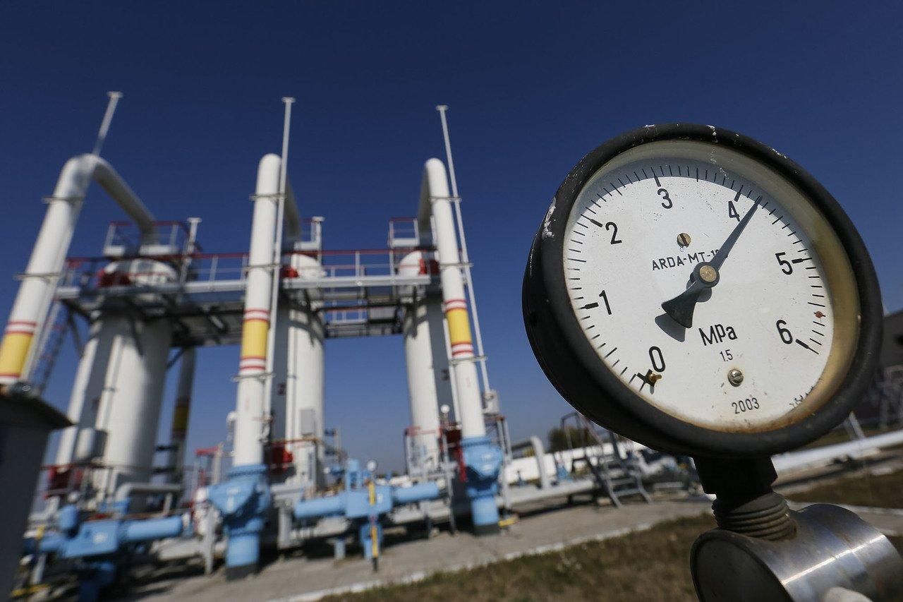Украина готова помочь Молдове покупать газ в обход России