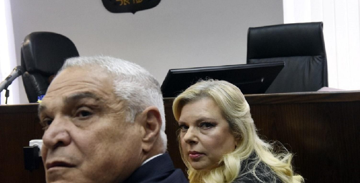 Оплачивала ресторанные счета средствами госбюджета: суд оштрафовал супругу премьера Израиля