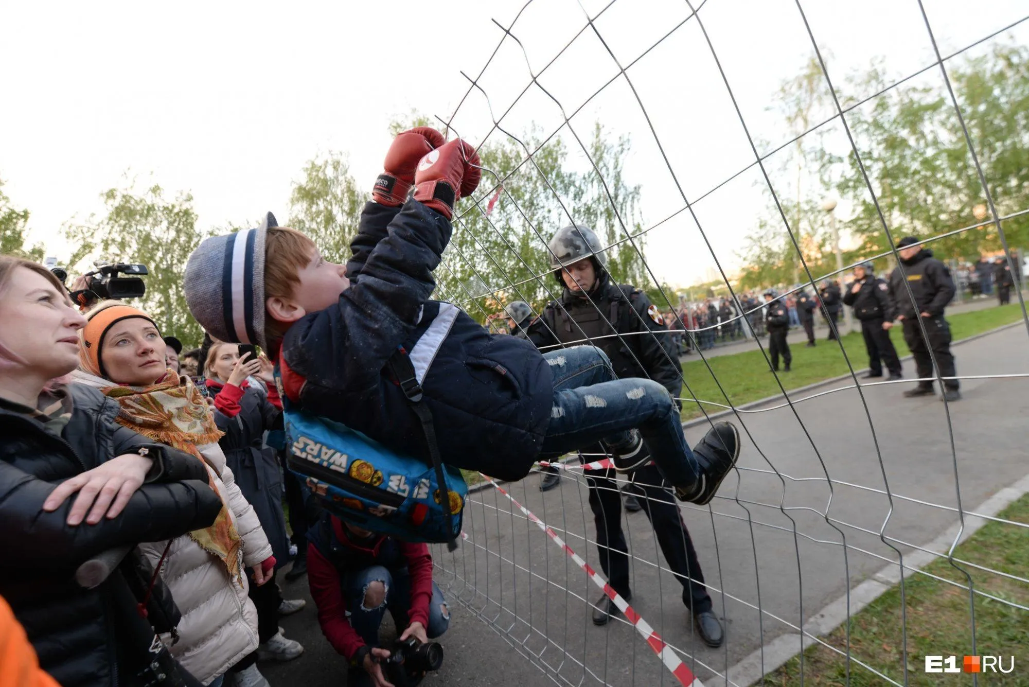 Протести Протести