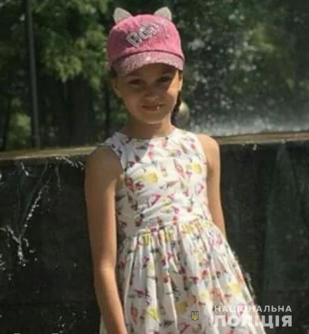 Зникла 11-річна дівчинка на Одещині