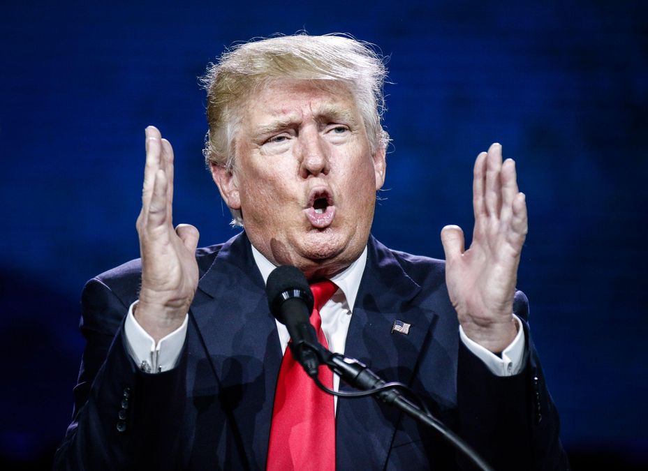 Трамп обвинил в госизмене именитое американское издание: что известно Трамп обвинил в госизмене именитое американское издание: что известно
