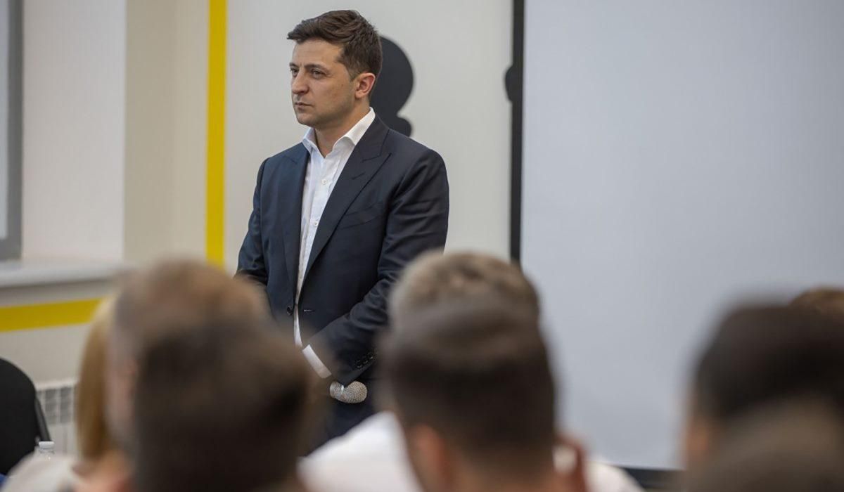 Є просування, – Зеленський розповів про мінський процес і програму відновлення Донбасу Є просування, – Зеленський розповів про мінський процес і програму відновлення Донбасу