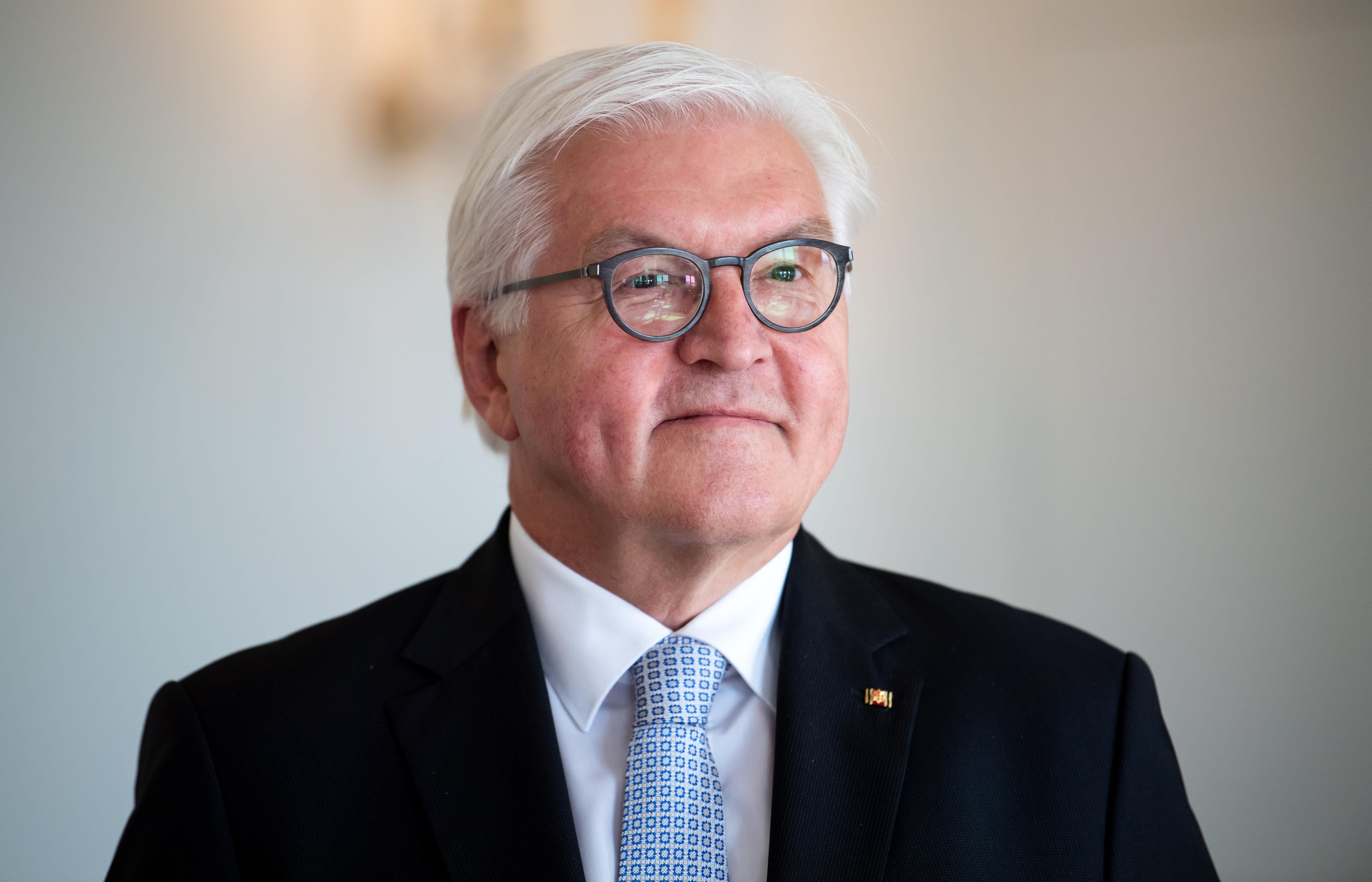 Штайнмаєр: Надії на партнерство із Росією зазнали краху Штайнмаєр: Надії на партнерство із Росією зазнали краху