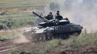 "Украинские войска в Донецке": оккупанты перед заседанием ТКГ в Минске активно выбрасывают фейки