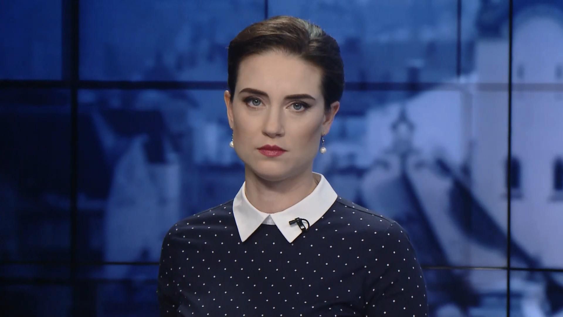 Випуск новин за 13:00: Замінування у Києві. Смертельна ДТП у Харкові Випуск новин за 13:00: Замінування у Києві. Смертельна ДТП у Харкові